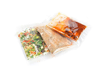 方便面佐料、料包包裝方案