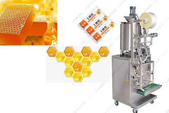 蜂蜜在冬季凝固了怎么辦？應(yīng)該如何使用蜂蜜包裝機(jī)呢？